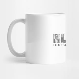 BLACK HISTORY MONTH Mug